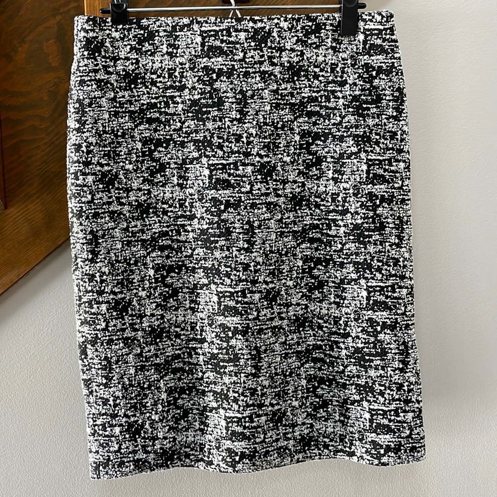 Philosophy high waisted skirt stretch